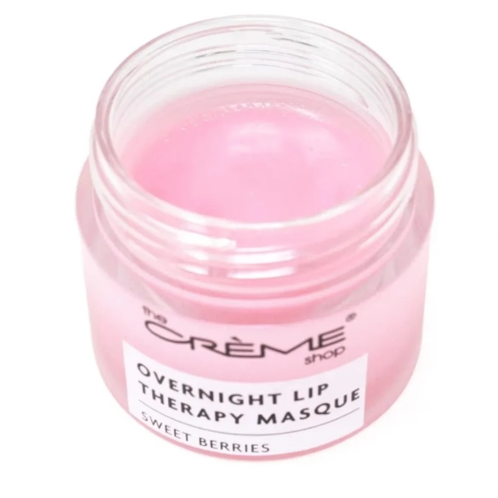 The Crème Shop Overnight Lip Therapy Masque 20 g
